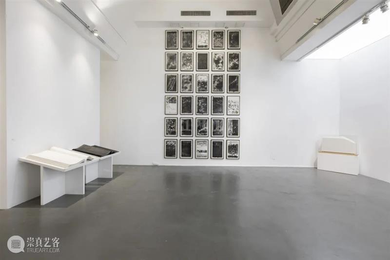 展览现场 | 贾善国作品展在798成当代艺术中心隆重开幕  “千层”指向传统与当代的厚度 千层 贾善国 当代 艺术 中心 现场 厚度 传统 作品展 工作与时日 崇真艺客