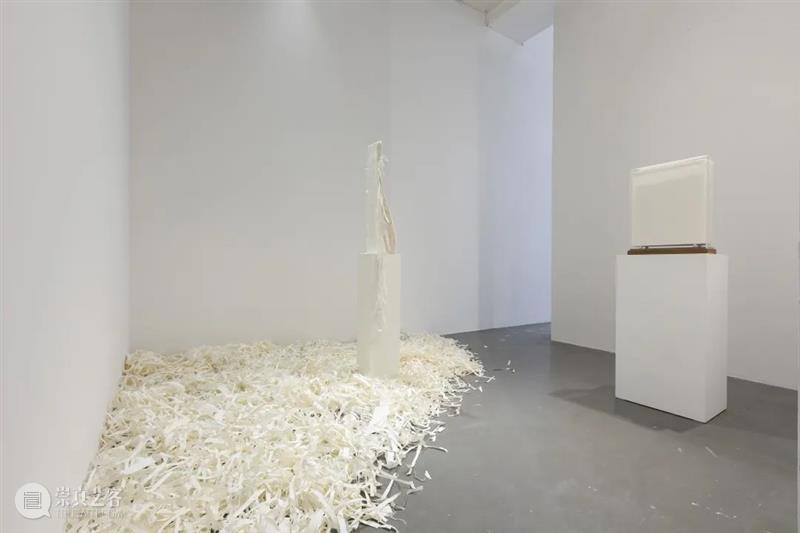 展览现场 | 贾善国作品展在798成当代艺术中心隆重开幕  “千层”指向传统与当代的厚度 千层 贾善国 当代 艺术 中心 现场 厚度 传统 作品展 工作与时日 崇真艺客