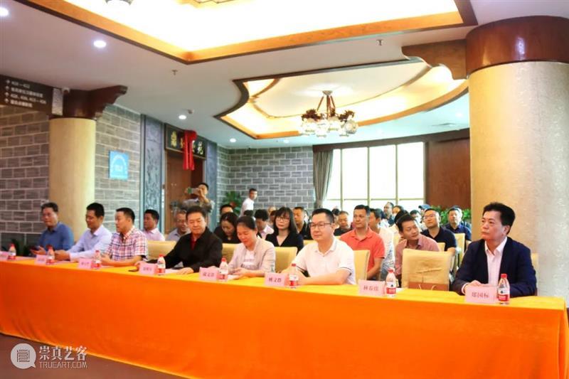 献礼建党一百周年暨名茶名壶展开幕式圆满成功 名茶 开幕式 名壶 深圳市宝安区公共文化服务中心 深圳市 文化潮汕博览园 文化 茶庄 宝安区 协会 崇真艺客
