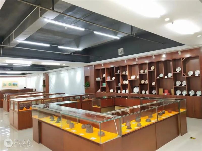 献礼建党一百周年暨名茶名壶展开幕式圆满成功 名茶 开幕式 名壶 深圳市宝安区公共文化服务中心 深圳市 文化潮汕博览园 文化 茶庄 宝安区 协会 崇真艺客