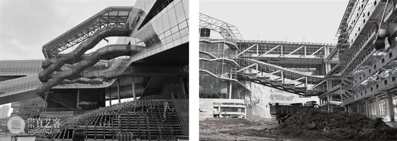DS+R‘东莞迪桑娜皮具工业园’即将竣工，‘编织’建筑体量 迪桑娜 皮具 工业园 东莞 建筑体量 广东省 东莞市 过去 这座城市 工业区 崇真艺客