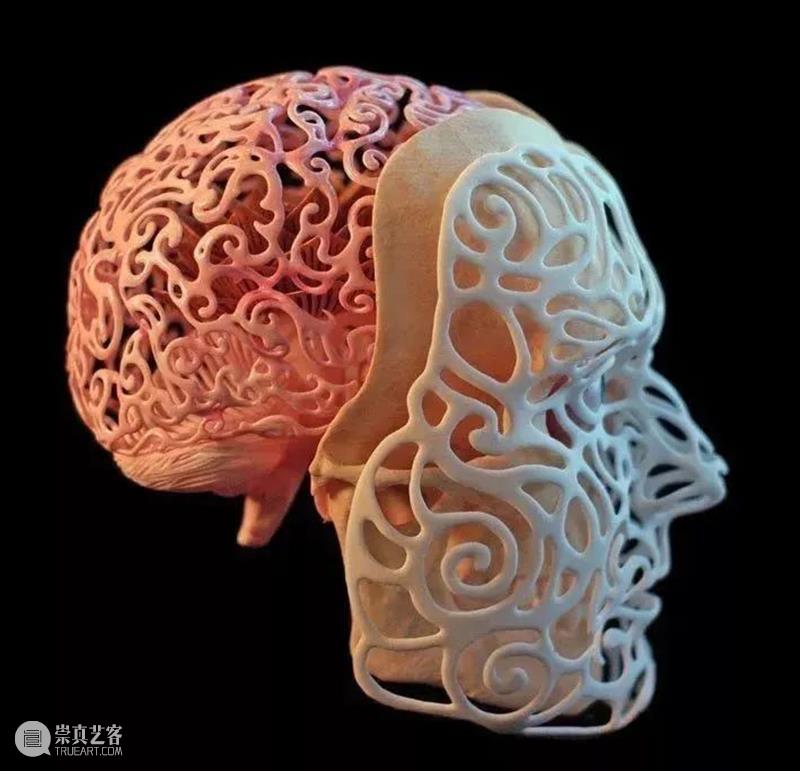 元宇宙时代,3D打印艺术家能做什么? 宇宙 艺术家 时代 概念 技术 科技浪潮 人们 科技 浪潮 规律 崇真艺客
