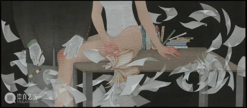 2021艺术上海 参展画廊 | 八号桥艺术空间 艺术上海 画廊 八号桥 艺术 空间 工作 进行中 盛会 国内外 机构 崇真艺客