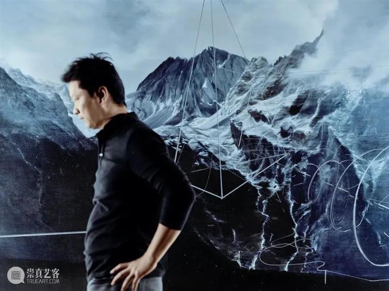 《一条》报道｜贾蔼力：从东北小城走出的天才 博文精选 高古轩画廊 贾蔼力 一条 报道 东北小城 天才 高古轩 艺术家 绘画 莽原 上海油罐艺术中心 崇真艺客