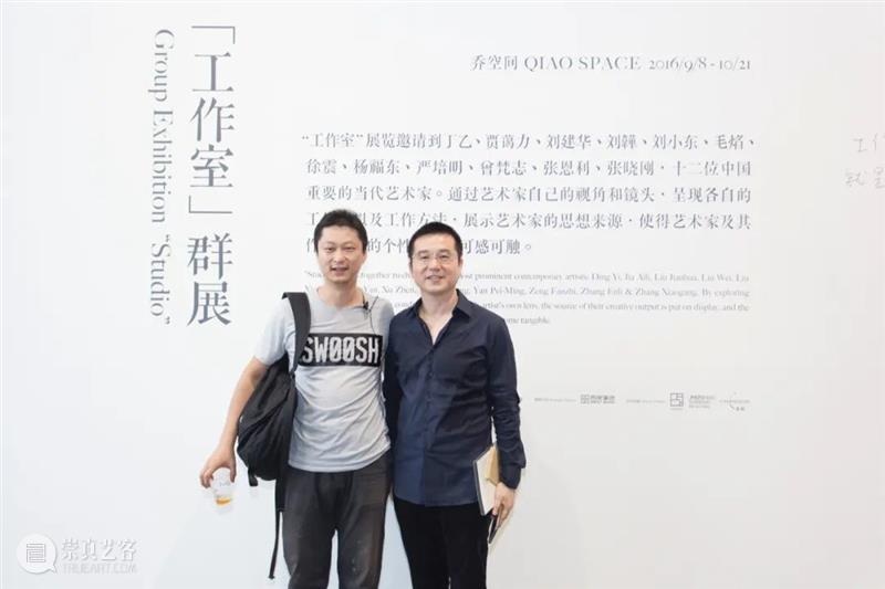 《一条》报道｜贾蔼力：从东北小城走出的天才 博文精选 高古轩画廊 贾蔼力 一条 报道 东北小城 天才 高古轩 艺术家 绘画 莽原 上海油罐艺术中心 崇真艺客