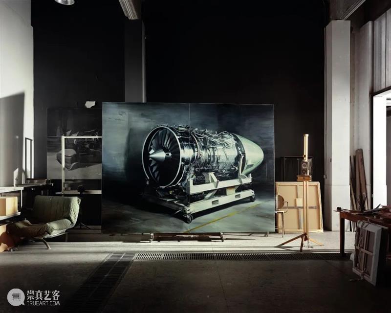 《一条》报道｜贾蔼力：从东北小城走出的天才 博文精选 高古轩画廊 贾蔼力 一条 报道 东北小城 天才 高古轩 艺术家 绘画 莽原 上海油罐艺术中心 崇真艺客
