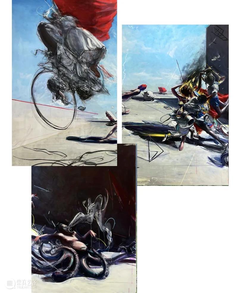 《一条》报道｜贾蔼力：从东北小城走出的天才 博文精选 高古轩画廊 贾蔼力 一条 报道 东北小城 天才 高古轩 艺术家 绘画 莽原 上海油罐艺术中心 崇真艺客