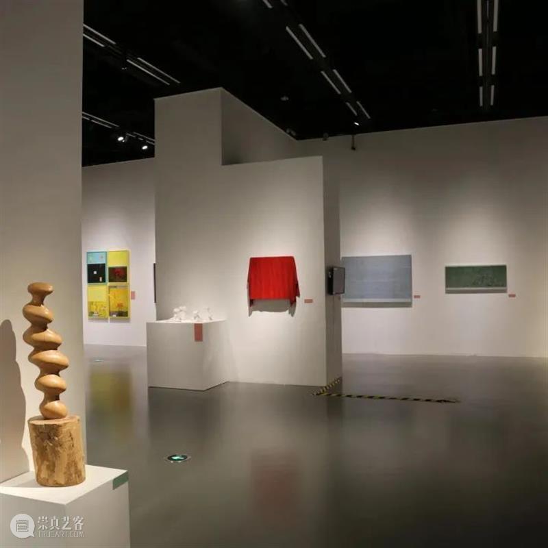 【直播预告】“新·青年——第十六届上海青年美术大展”策展人导览 上海 青年 美术 大展 策展人 市民 终身 文化 艺术 基地 崇真艺客