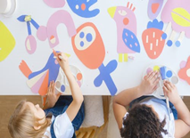 儿童沙龙 ¡Talleres infantiles! 儿童 沙龙 infantiles 上海 国际 书展 城市 框架 米盖尔 塞万提斯 崇真艺客