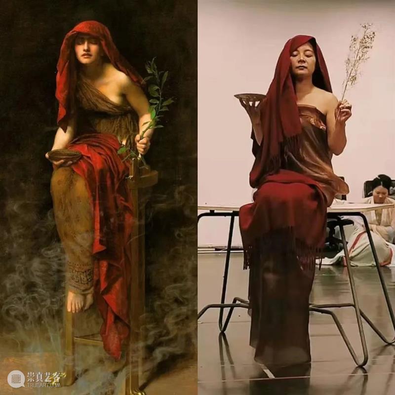 创造角色工作坊:画作即兴表演 角色 工作坊 画作 时间 地点 余德耀 美术馆 玻璃 导师 郑烜 崇真艺客