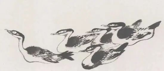 诚轩21秋拍·中国书画丨从回归至超越：关良、丁衍庸的绘画艺术 中国 书画 关良 丁衍庸 艺术 绘画 诚轩21秋拍 时间 库房 地点 崇真艺客