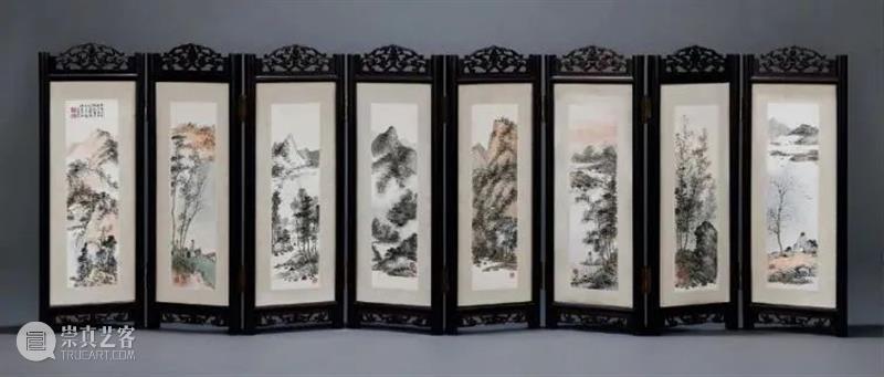 诚轩21秋拍·中国书画丨从回归至超越：关良、丁衍庸的绘画艺术 中国 书画 关良 丁衍庸 艺术 绘画 诚轩21秋拍 时间 库房 地点 崇真艺客