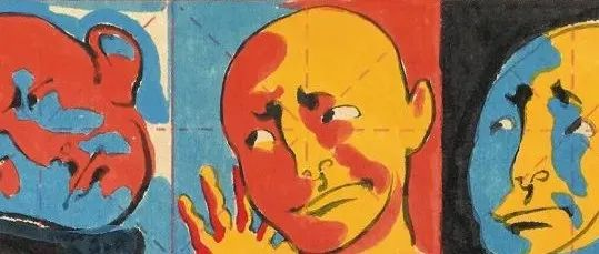 诚轩21秋拍·中国书画丨从回归至超越：关良、丁衍庸的绘画艺术 中国 书画 关良 丁衍庸 艺术 绘画 诚轩21秋拍 时间 库房 地点 崇真艺客