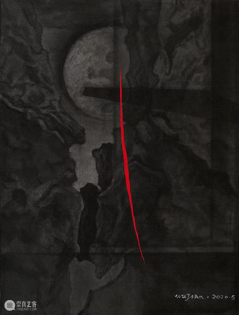 问象展讯|火树银花:吴翦个展 吴翦 个展 火树银花 展讯 展期 Opening 地点 Location 艺术 空间 崇真艺客