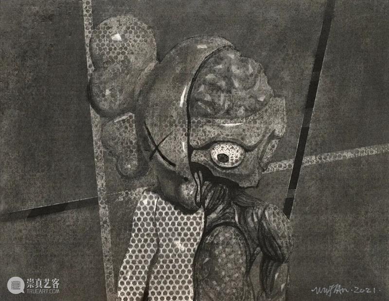 问象展讯|火树银花:吴翦个展 吴翦 个展 火树银花 展讯 展期 Opening 地点 Location 艺术 空间 崇真艺客