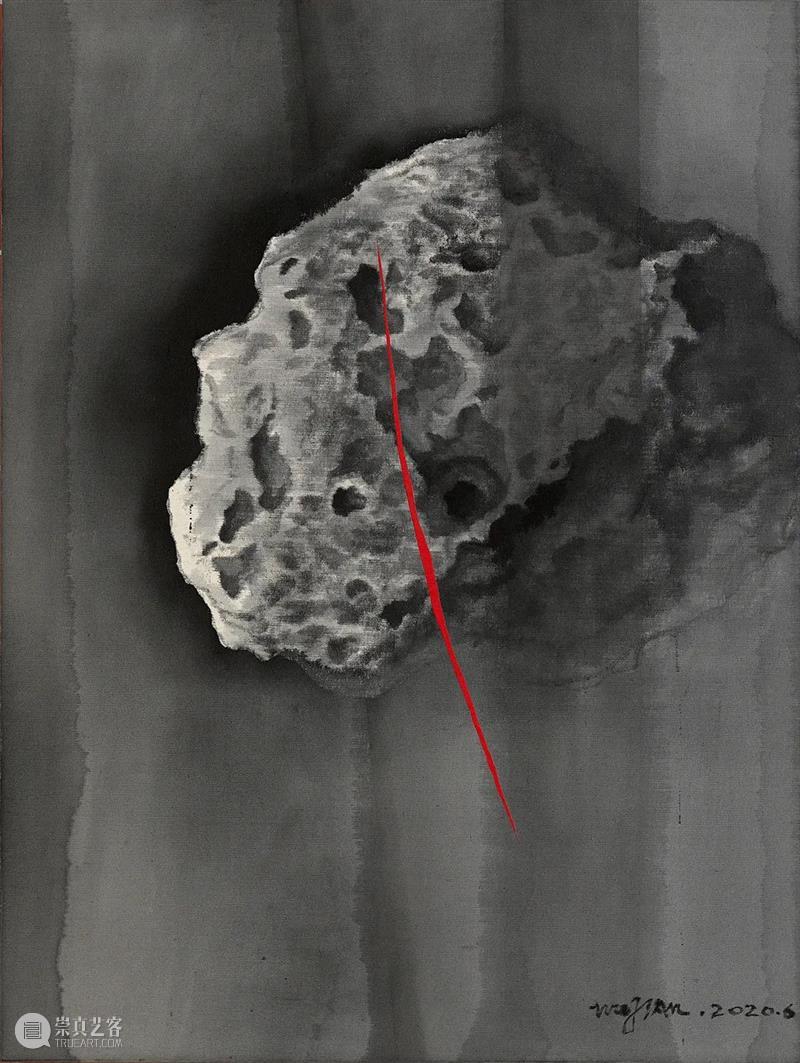 问象展讯|火树银花:吴翦个展 吴翦 个展 火树银花 展讯 展期 Opening 地点 Location 艺术 空间 崇真艺客