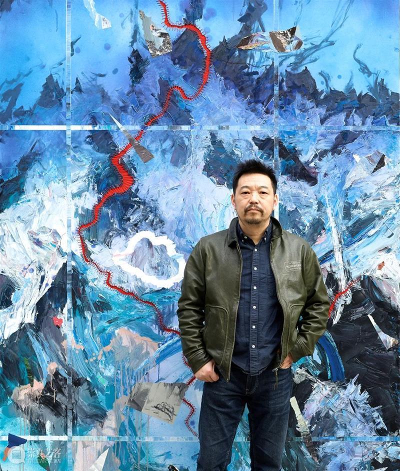 问象展讯｜火树银花：吴翦个展 吴翦 个展 火树银花 展讯 展期 Opening 地点 Location 艺术 空间 崇真艺客