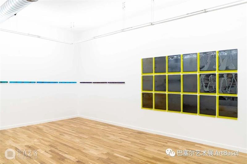大胆图案、神秘便利贴、巨型肖像…… 芝加哥的必看展览 芝加哥 图案 便利贴 肖像 大卫 安东尼奥·克鲁兹 Meloche艺廊 现场图 图片 艺术家 崇真艺客