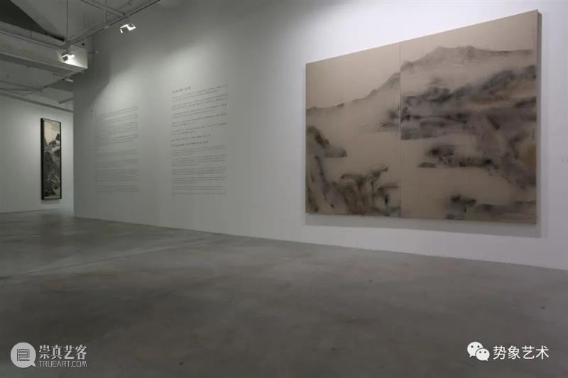 汉柏与江声的对话：南北两位老艺术家的双个展，给当代艺术赋予力与美的感受！ 艺术 汉柏 江声 双个展 艺术家 南北 美的 上海油画雕塑院 中心 赵大钧 崇真艺客