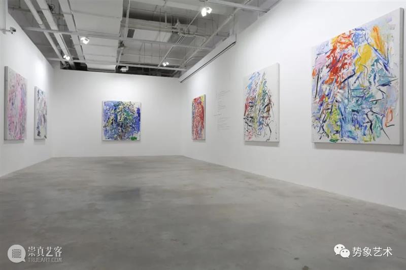 汉柏与江声的对话：南北两位老艺术家的双个展，给当代艺术赋予力与美的感受！ 艺术 汉柏 江声 双个展 艺术家 南北 美的 上海油画雕塑院 中心 赵大钧 崇真艺客
