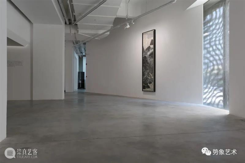 汉柏与江声的对话：南北两位老艺术家的双个展，给当代艺术赋予力与美的感受！ 艺术 汉柏 江声 双个展 艺术家 南北 美的 上海油画雕塑院 中心 赵大钧 崇真艺客