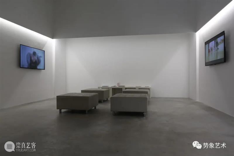 汉柏与江声的对话：南北两位老艺术家的双个展，给当代艺术赋予力与美的感受！ 艺术 汉柏 江声 双个展 艺术家 南北 美的 上海油画雕塑院 中心 赵大钧 崇真艺客