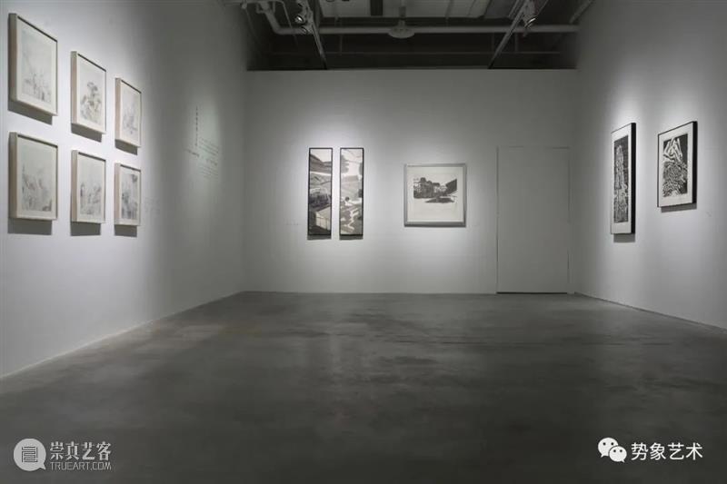 汉柏与江声的对话：南北两位老艺术家的双个展，给当代艺术赋予力与美的感受！ 艺术 汉柏 江声 双个展 艺术家 南北 美的 上海油画雕塑院 中心 赵大钧 崇真艺客