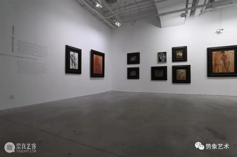 汉柏与江声的对话：南北两位老艺术家的双个展，给当代艺术赋予力与美的感受！ 艺术 汉柏 江声 双个展 艺术家 南北 美的 上海油画雕塑院 中心 赵大钧 崇真艺客