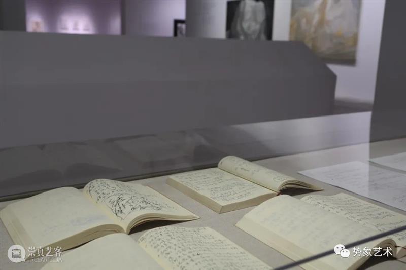 汉柏与江声的对话：南北两位老艺术家的双个展，给当代艺术赋予力与美的感受！ 艺术 汉柏 江声 双个展 艺术家 南北 美的 上海油画雕塑院 中心 赵大钧 崇真艺客