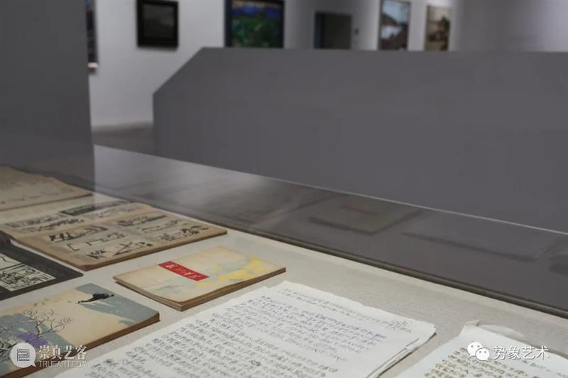 汉柏与江声的对话：南北两位老艺术家的双个展，给当代艺术赋予力与美的感受！ 艺术 汉柏 江声 双个展 艺术家 南北 美的 上海油画雕塑院 中心 赵大钧 崇真艺客