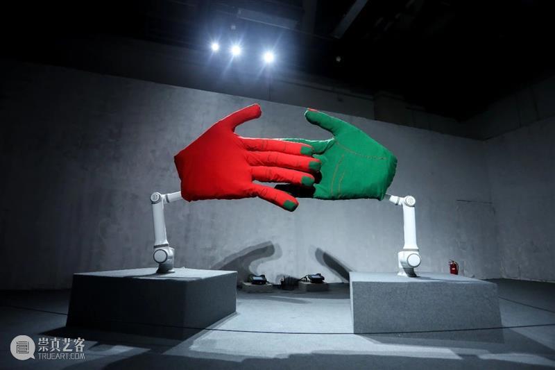 APSMUSEUM携手上海陆家嘴中心联合呈现冬季大展|定数 上海陆家嘴中心 大展 定数 APSMUSEUM APSMUSEUM荣幸 MALL 艺术家 个展 形式 新年 崇真艺客