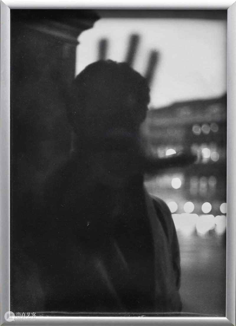 白立方沙龙 | 苏菲·卡尔（Sophie Calle） Sophie 苏菲 卡尔 Calle 白立方 沙龙 CalleSuite Vénitienne photographs ADAGP 崇真艺客