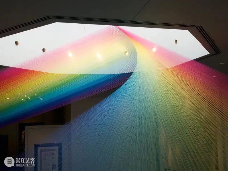 装置丨奥拉维尔·埃利亚松:来自宇宙的浪漫 奥拉维尔·埃利亚松 装置 宇宙 上方 中国舞台美术学会 右上 星标 本文 Eliasson 哥本哈根 崇真艺客