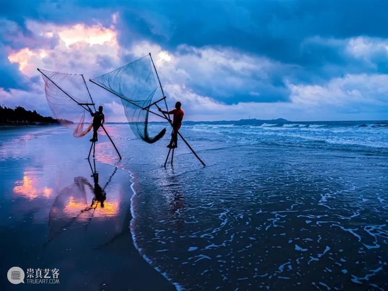 中国唯一的海洋民族是谁？ 民族 中国 海洋 风吹云 大路 脚印 海上 南部 沿海 越南 崇真艺客