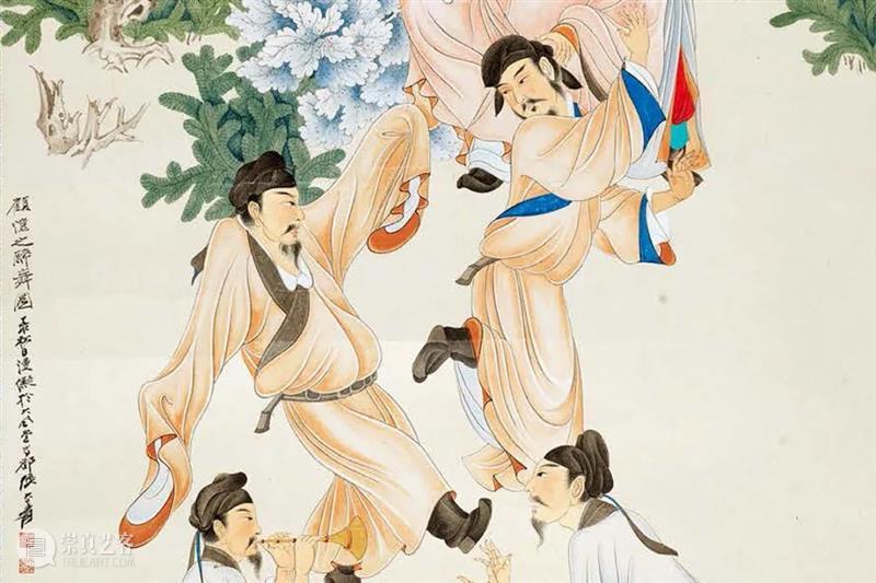 渡海白云贯古今——黄君璧的笔墨世界丨中国嘉德2021秋拍 黄君璧 中国 嘉德 笔墨 白云 古今 世界 广东 南海 幼承庭训 崇真艺客