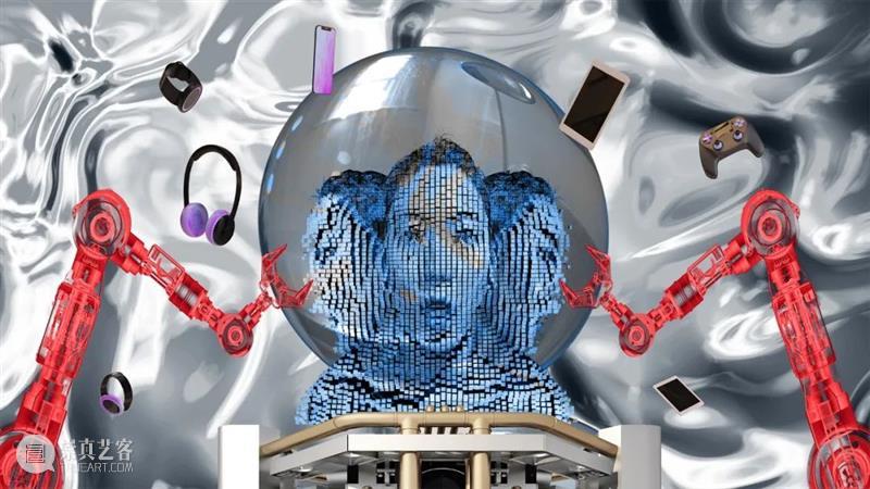 iArt 概念宣传片首发!以玩家之名开启多元探索 概念 宣传片 玩家 iArt 青年 艺术 计划 多元玩家 出品 美术馆 崇真艺客