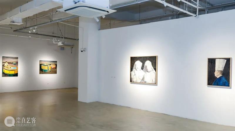 活动报名丨还有三天报名时间!馆长带你看展览~ 馆长 时间 活动 临港 当代美术馆馆 群展 液态 上海 艺术展 展期 崇真艺客