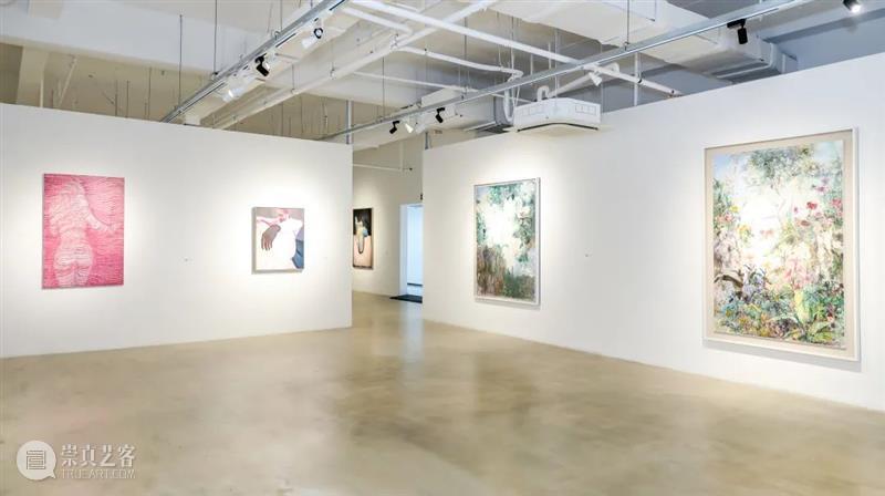 活动报名丨还有三天报名时间!馆长带你看展览~ 馆长 时间 活动 临港 当代美术馆馆 群展 液态 上海 艺术展 展期 崇真艺客