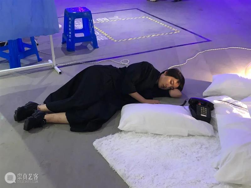 《行为艺术商店》专访 | ArTanto：让我们的作品真实地活着 行为艺术商店 ArTanto 作品 Group 江坤瑾 江坤颖 主办方 上海喜玛拉雅美术馆 行为 艺术 崇真艺客