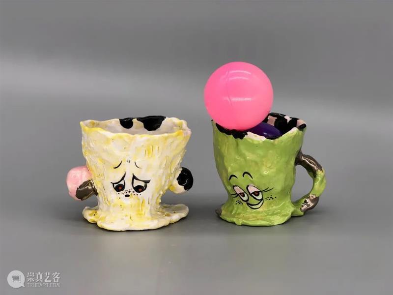 艺术家专访丨潘望舒:我的作品不只是单纯的“可爱” (内含福利) 艺术家 作品 福利 专访丨潘望舒 东西 魔力 吸引力 父母 规划 一个人 崇真艺客