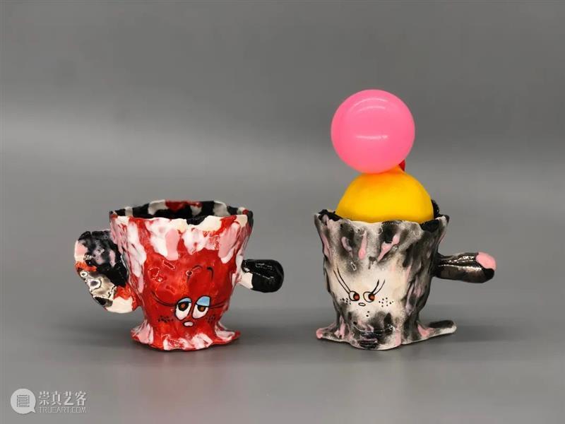 艺术家专访丨潘望舒:我的作品不只是单纯的“可爱” (内含福利) 艺术家 作品 福利 专访丨潘望舒 东西 魔力 吸引力 父母 规划 一个人 崇真艺客