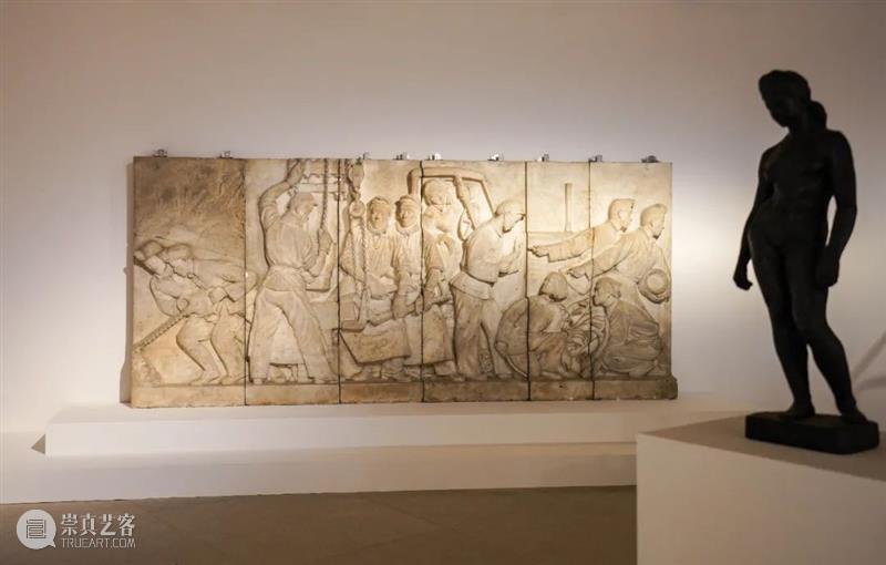 布展剧透丨滑田友诞辰120周年纪念展即将开展 诞辰 纪念展 布展 剧透丨滑田友 中央美术学院 艺术名家 毋忘 雕塑家 田友 时间 崇真艺客
