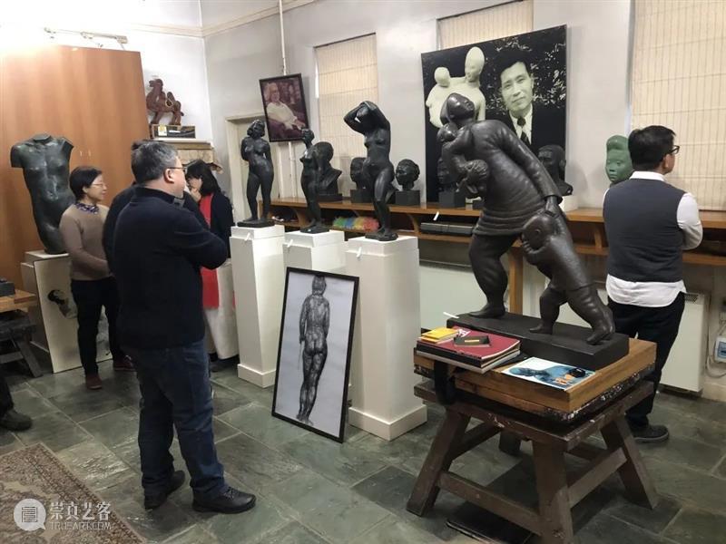 布展剧透丨滑田友诞辰120周年纪念展即将开展 诞辰 纪念展 布展 剧透丨滑田友 中央美术学院 艺术名家 毋忘 雕塑家 田友 时间 崇真艺客