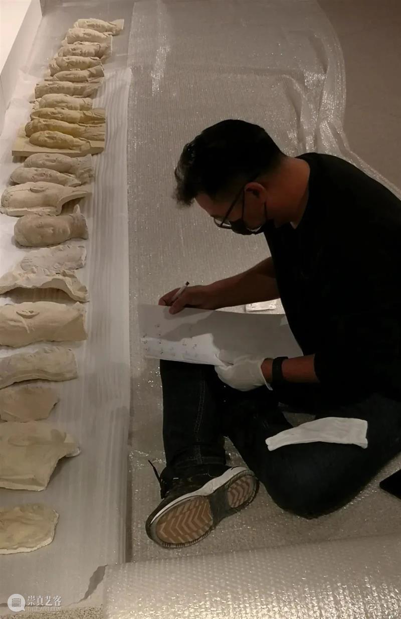 布展剧透丨滑田友诞辰120周年纪念展即将开展 诞辰 纪念展 布展 剧透丨滑田友 中央美术学院 艺术名家 毋忘 雕塑家 田友 时间 崇真艺客
