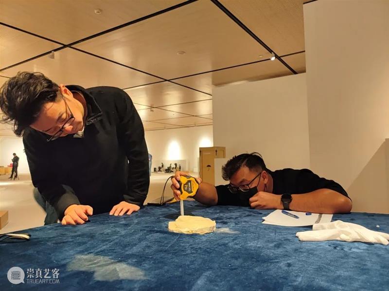布展剧透丨滑田友诞辰120周年纪念展即将开展 诞辰 纪念展 布展 剧透丨滑田友 中央美术学院 艺术名家 毋忘 雕塑家 田友 时间 崇真艺客