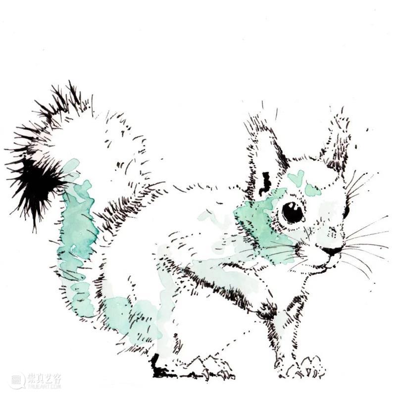对点线面不理解的同学可以看看，运用到画面中效果不错 ~ 线面 同学 画面 效果 END 崇真艺客