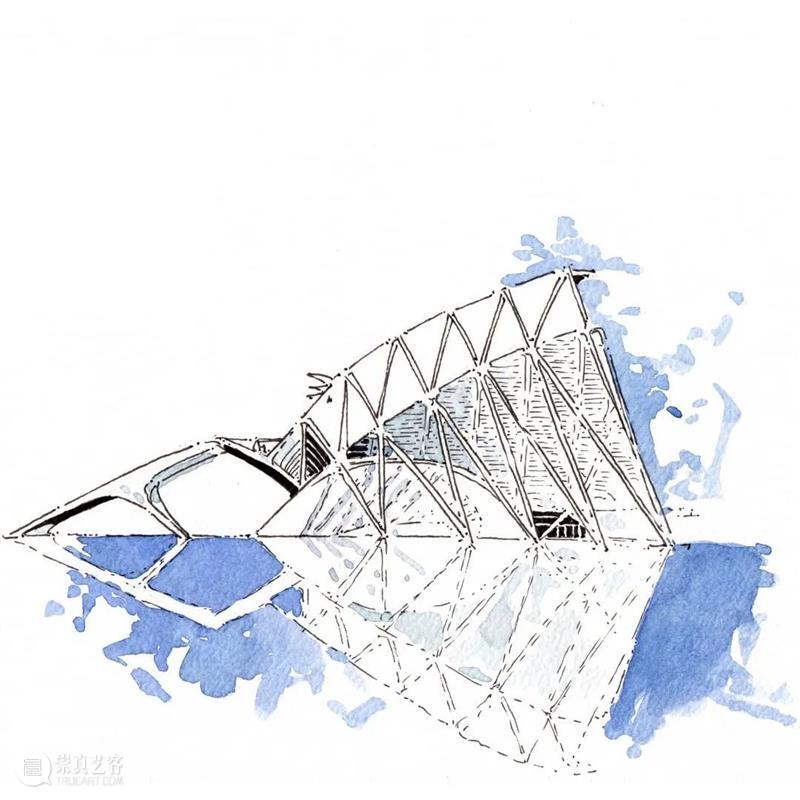 对点线面不理解的同学可以看看，运用到画面中效果不错 ~ 线面 同学 画面 效果 END 崇真艺客