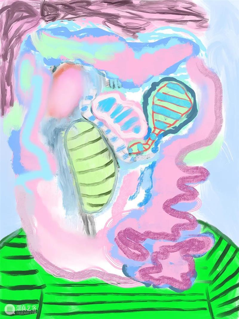 HOW 新展赠票福利 | 沉浸式插画世界，等你来体验！ 插画 世界 福利 HOW OPENFILE 艺术展 展期 艺术家 Singer Daniel 崇真艺客
