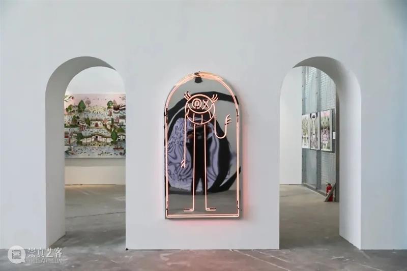 HOW 新展赠票福利 | 沉浸式插画世界，等你来体验！ 插画 世界 福利 HOW OPENFILE 艺术展 展期 艺术家 Singer Daniel 崇真艺客