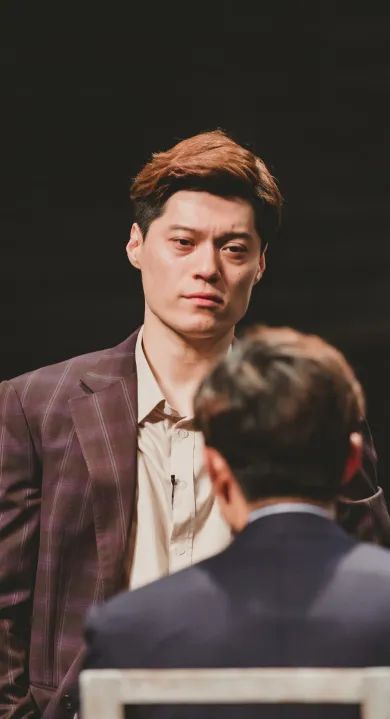 《12個人》宣卡:先生们,请就位。 12個人 先生们 宣卡 上期 观众 艺术家 娄际成 老师 特点 个人 崇真艺客